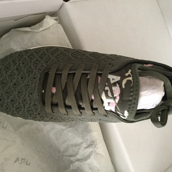 APL Shoes - 🚫SOLD🚫apl techloom phantom sneakers